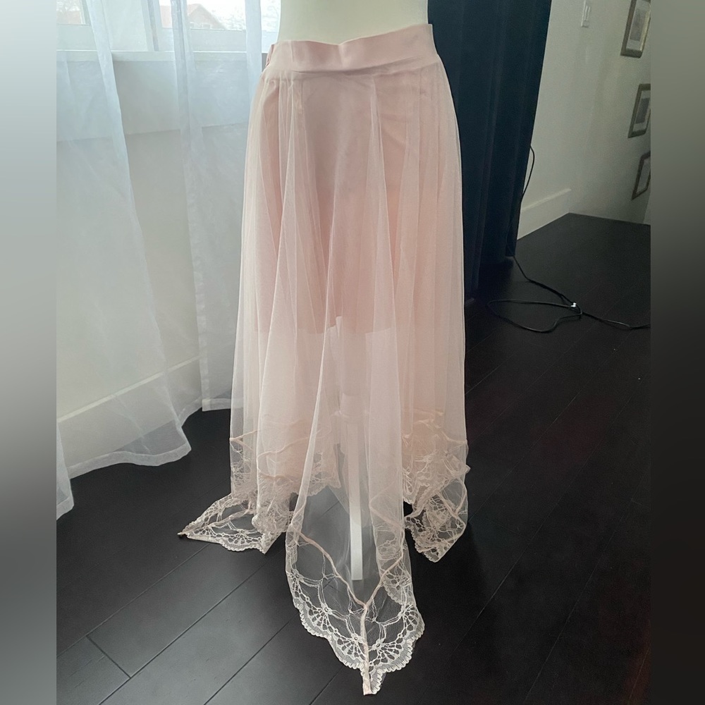 NWT Joyfolie Layered Skirt